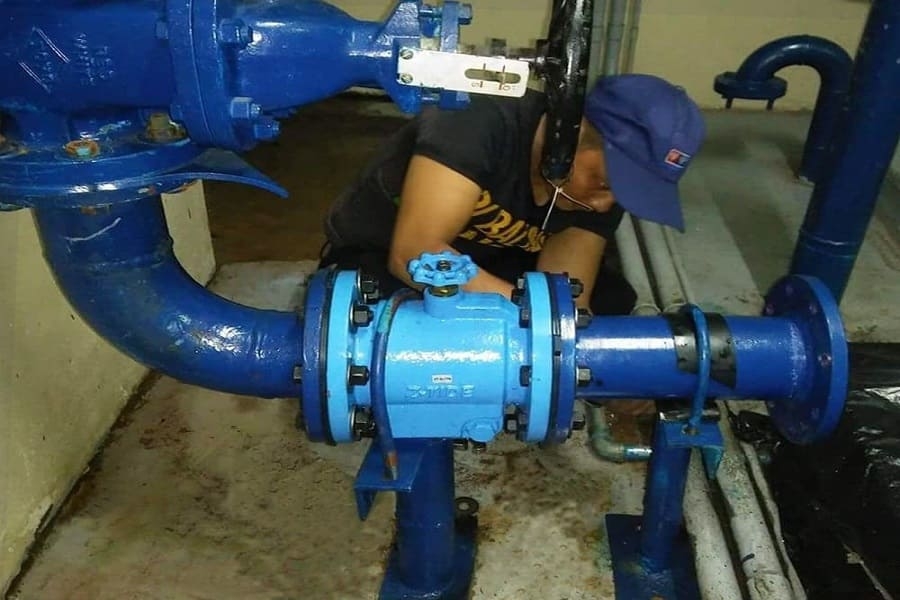 Philippines Check Valve